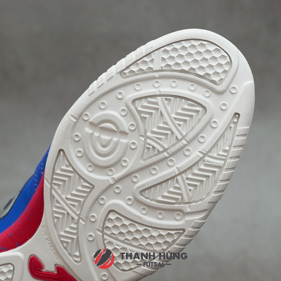 JOMA TOP FLEX IN 2304 - XANH ĐEN