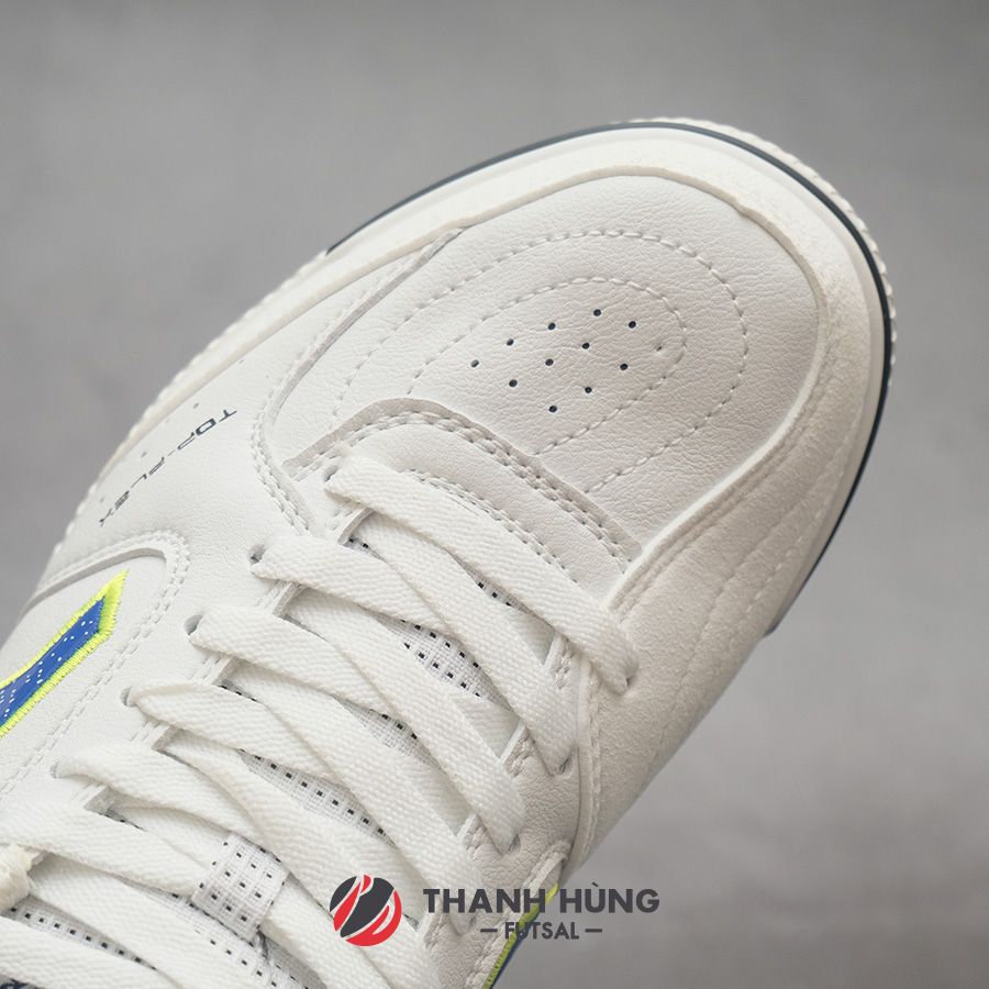 JOMA TOP FLEX IN 2342 - TRẮNG/XANH