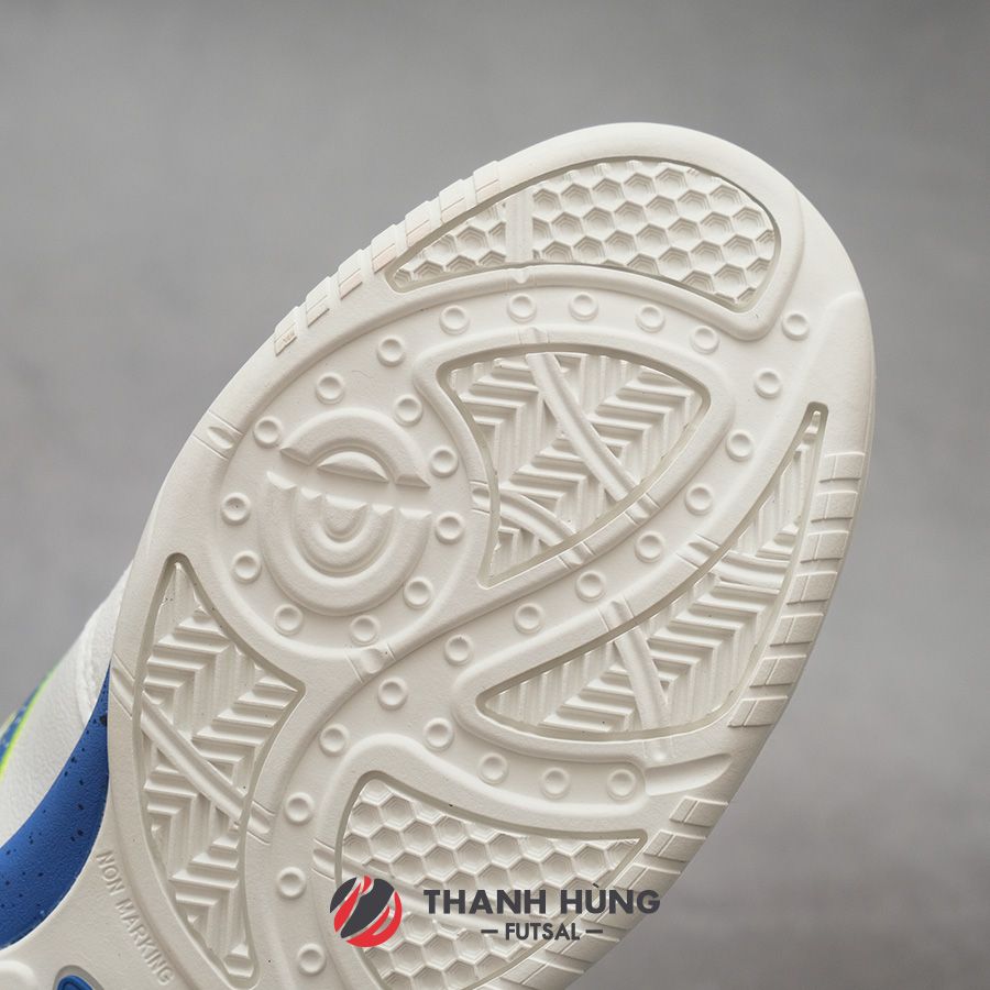 JOMA TOP FLEX IN 2342 - TRẮNG/XANH