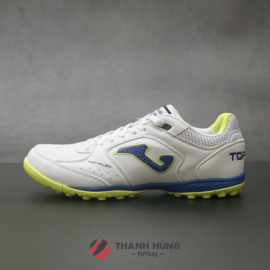 JOMA TOP FLEX TF 2342 - TRẮNG/VÀNG