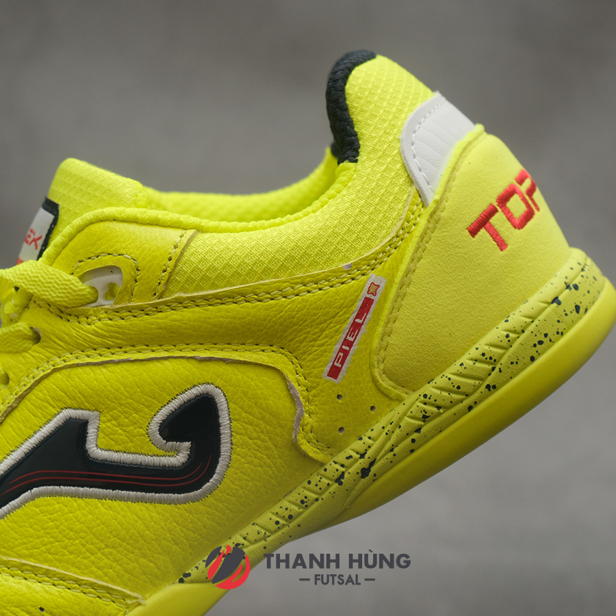 JOMA TOP FLEX LEATHER IN 2409 -  VÀNG NEON