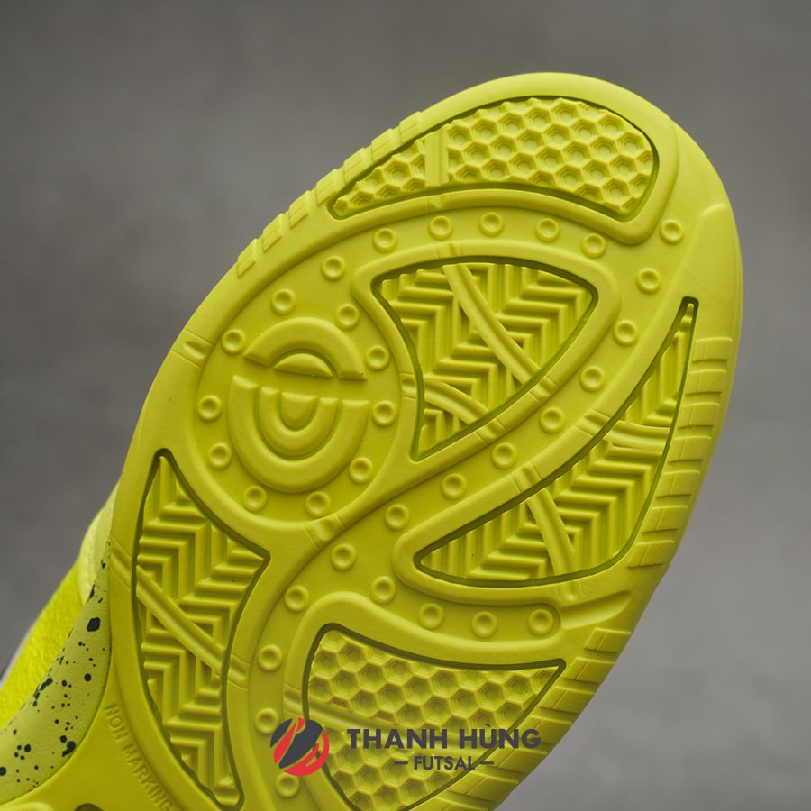 JOMA TOP FLEX LEATHER IN 2409 -  VÀNG NEON