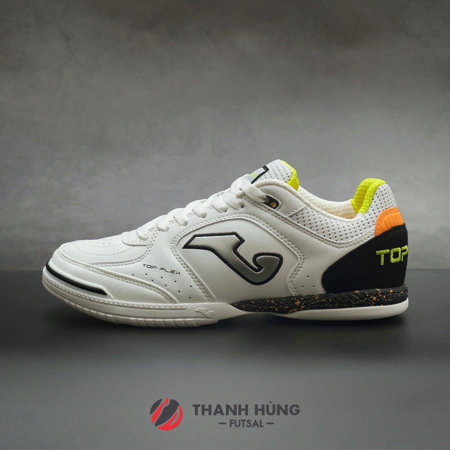 JOMA TOP FLEX IN 2342 - TRẮNG/XÁM