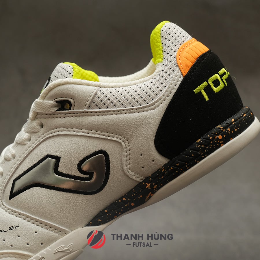 JOMA TOP FLEX IN 2342 - TRẮNG/XÁM