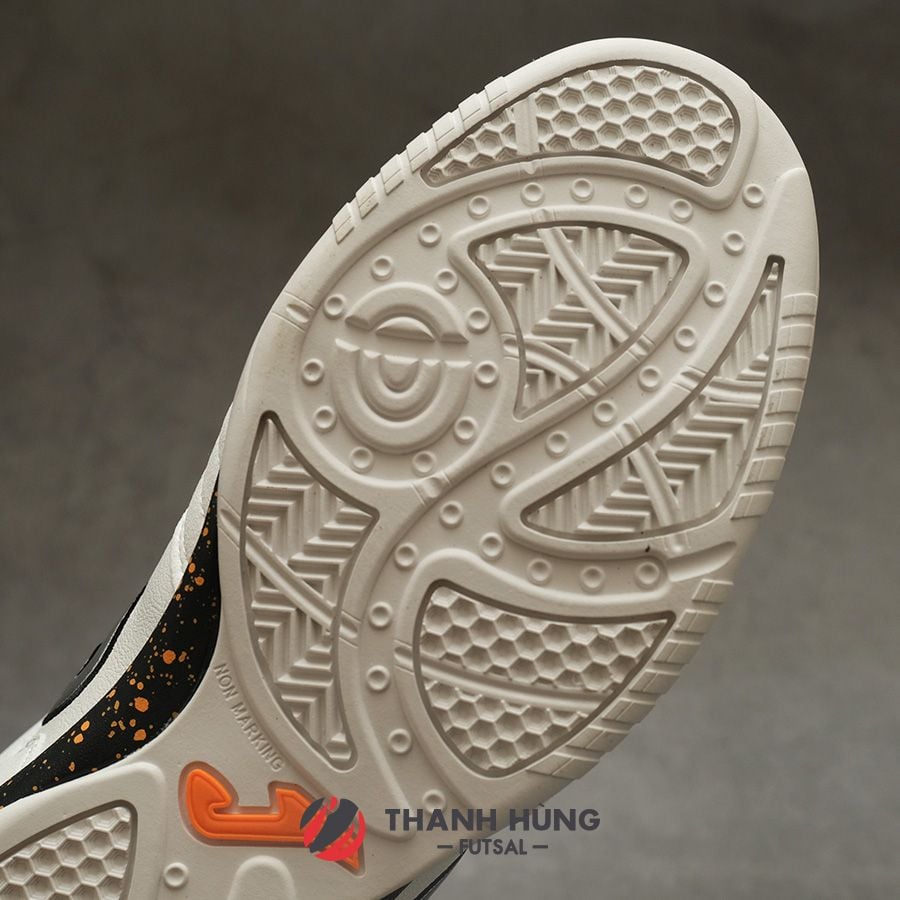 JOMA TOP FLEX IN 2342 - TRẮNG/XÁM