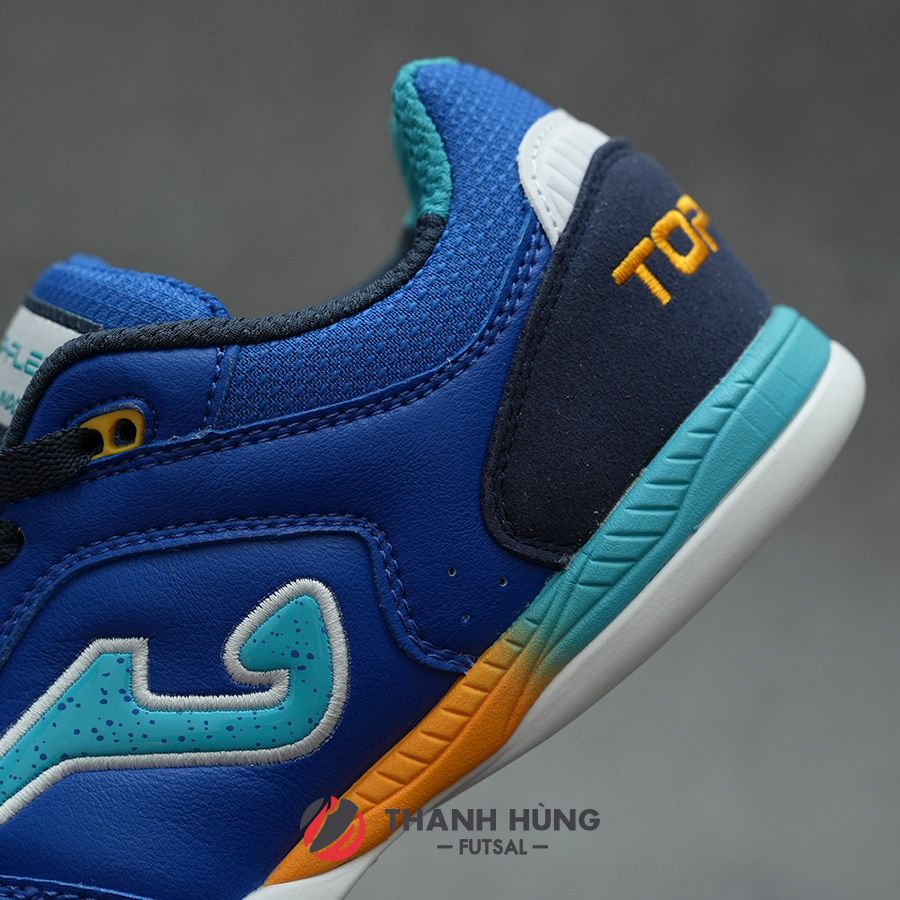 JOMA TOP FLEX IN 2404 - XANH HOÀNG GIA