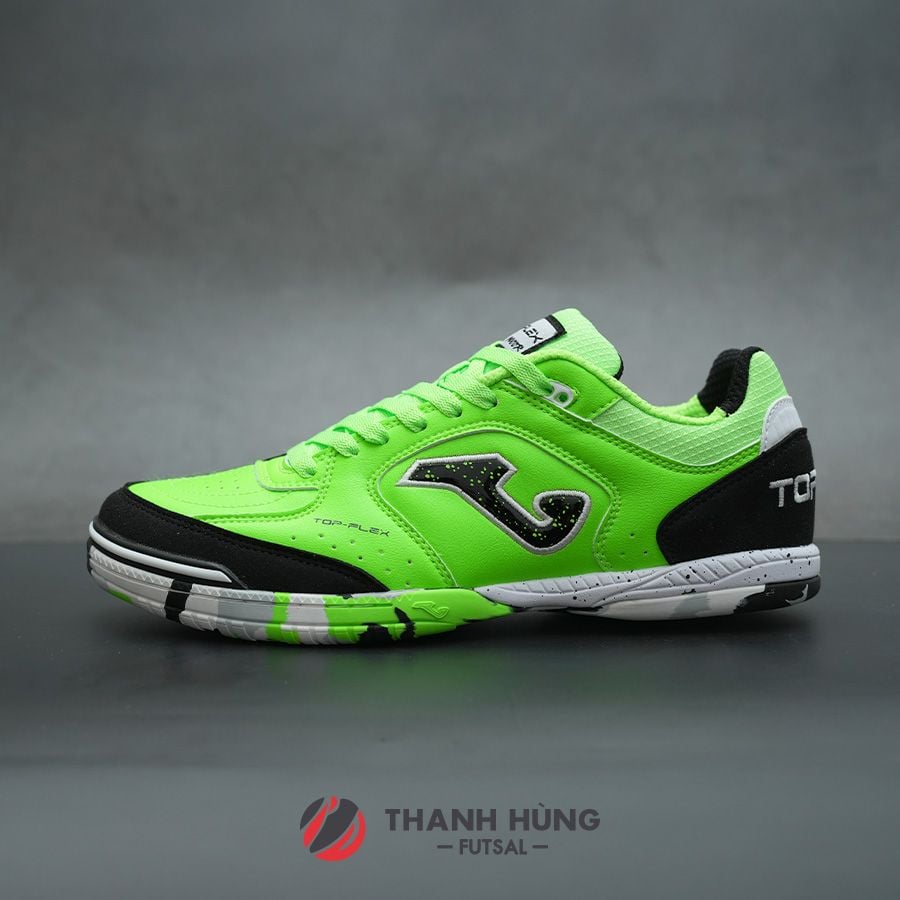 JOMA TOP FLEX IN 2411 - XANH LÁ CAMO