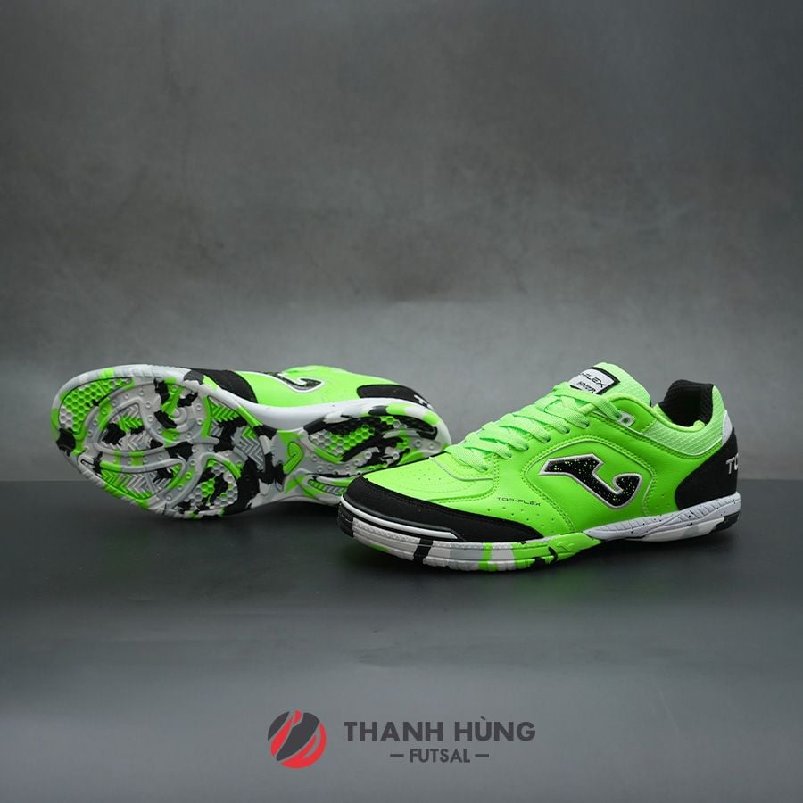 JOMA TOP FLEX IN 2411 - XANH LÁ CAMO