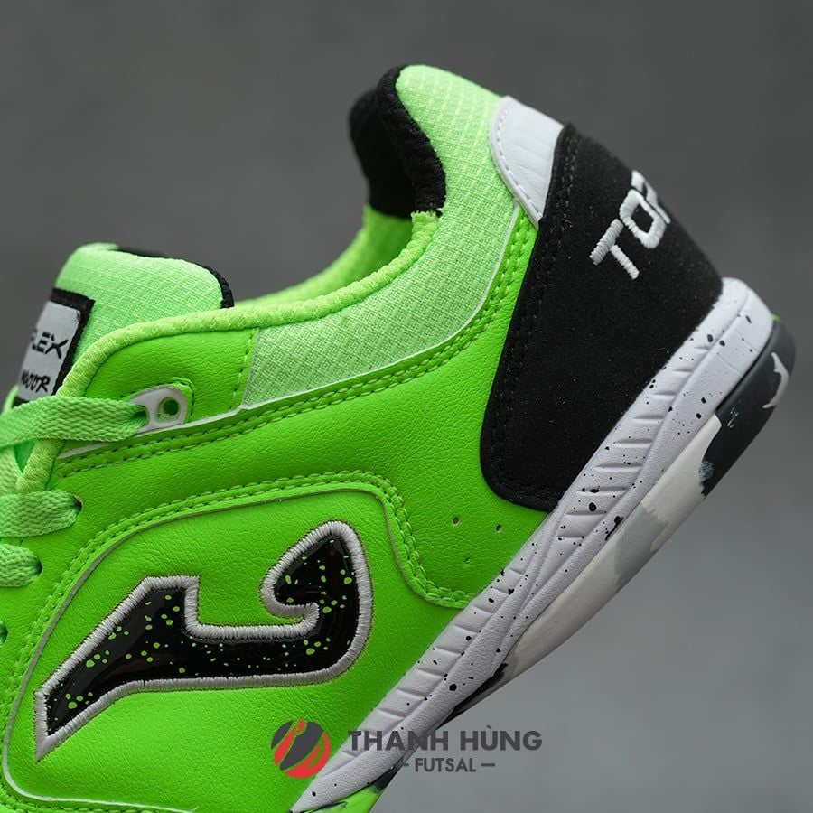 JOMA TOP FLEX IN 2411 - XANH LÁ CAMO