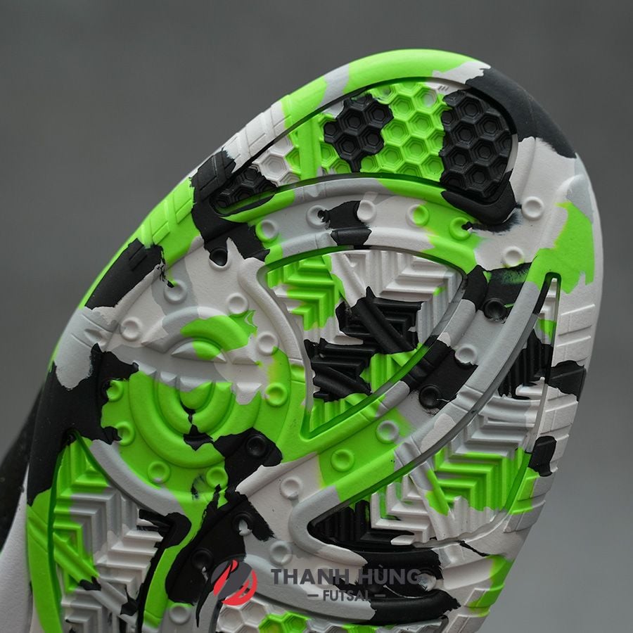 JOMA TOP FLEX IN 2411 - XANH LÁ CAMO