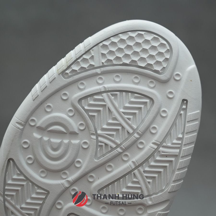 JOMA TOP FLEX IN 2432 - TRẮNG/ĐEN