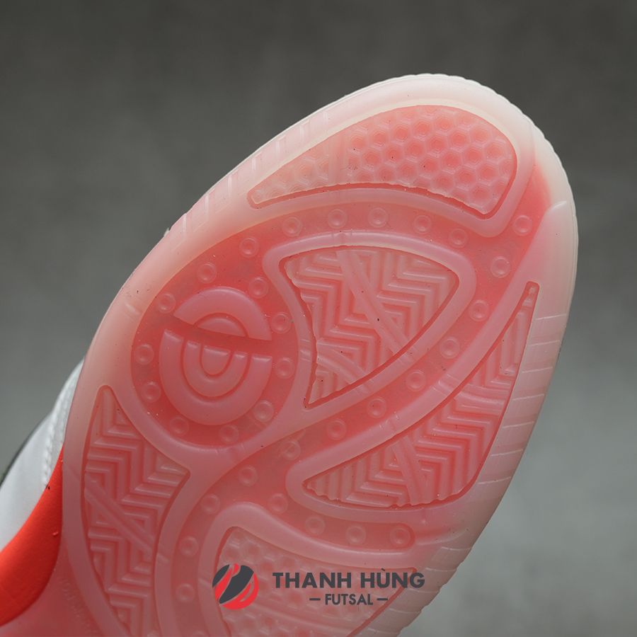 JOMA TOP FLEX IN 2532 - TRẮNG/BẠC/CAM