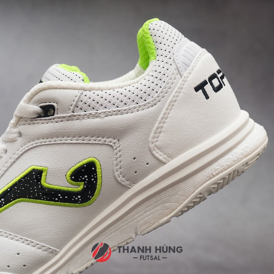 JOMA TOP FLEX REBOUND IN 2302 - TRẮNG