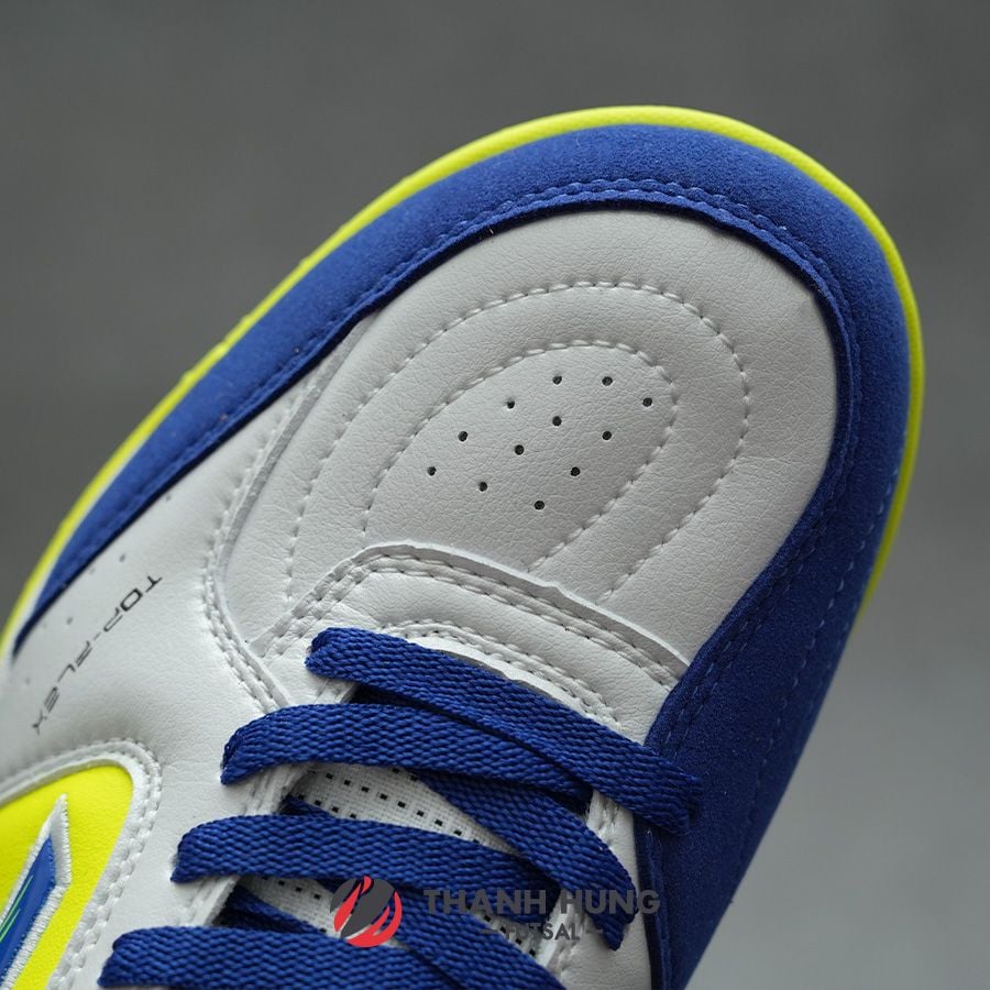 JOMA TOP FLEX TF 2416 - TRẮNG/VÀNG NEON