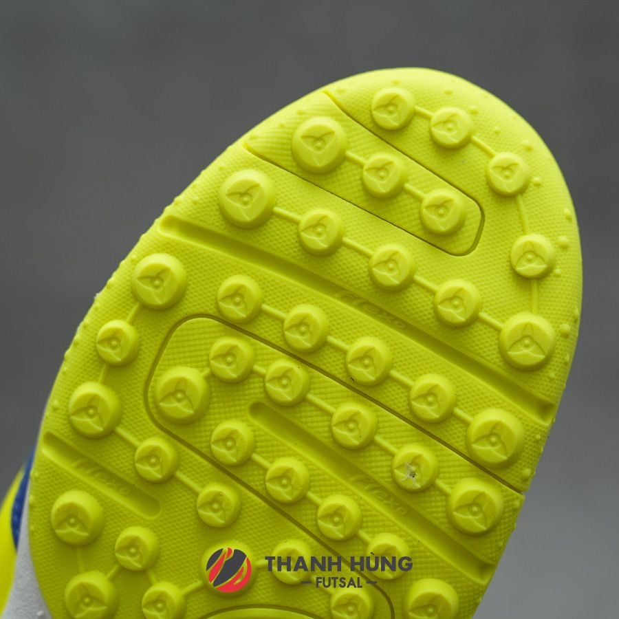 JOMA TOP FLEX TF 2416 - TRẮNG/VÀNG NEON