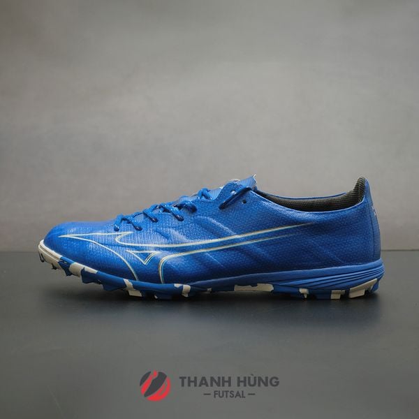 MIZUNO ALPHA PRO AS - P1GD246427 - XANH/TRẮNG
