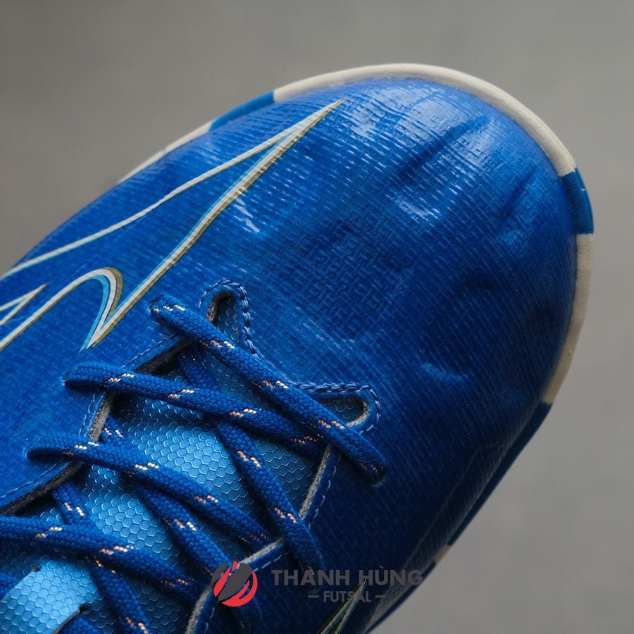 MIZUNO ALPHA PRO AS - P1GD246427 - XANH/TRẮNG