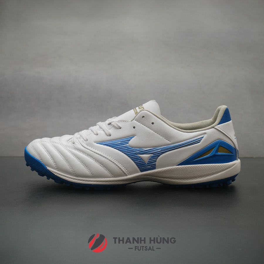 MIZUNO MORELIA NEO IV PRO AS - P1GD243525 - TRẮNG/XANH