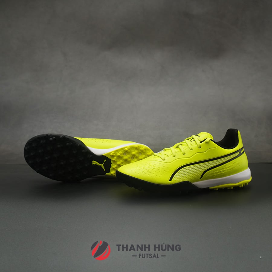 PUMA KING MATCH TT - 107260-04 - VÀNG/ĐEN