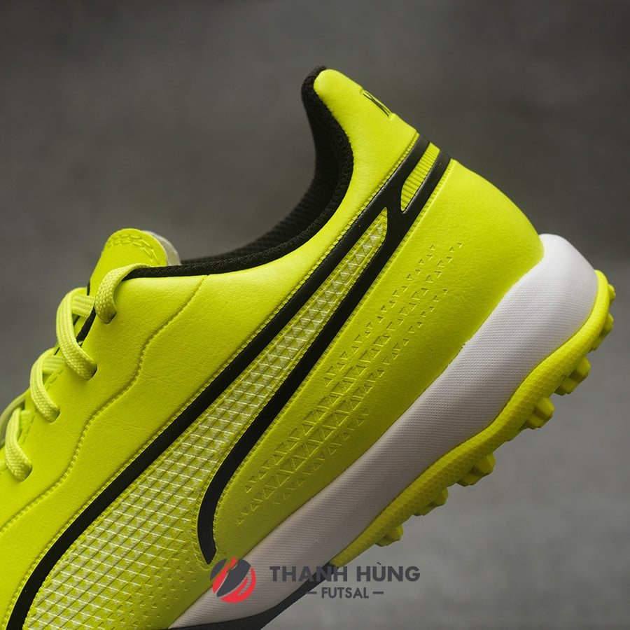 PUMA KING MATCH TT - 107260-04 - VÀNG/ĐEN