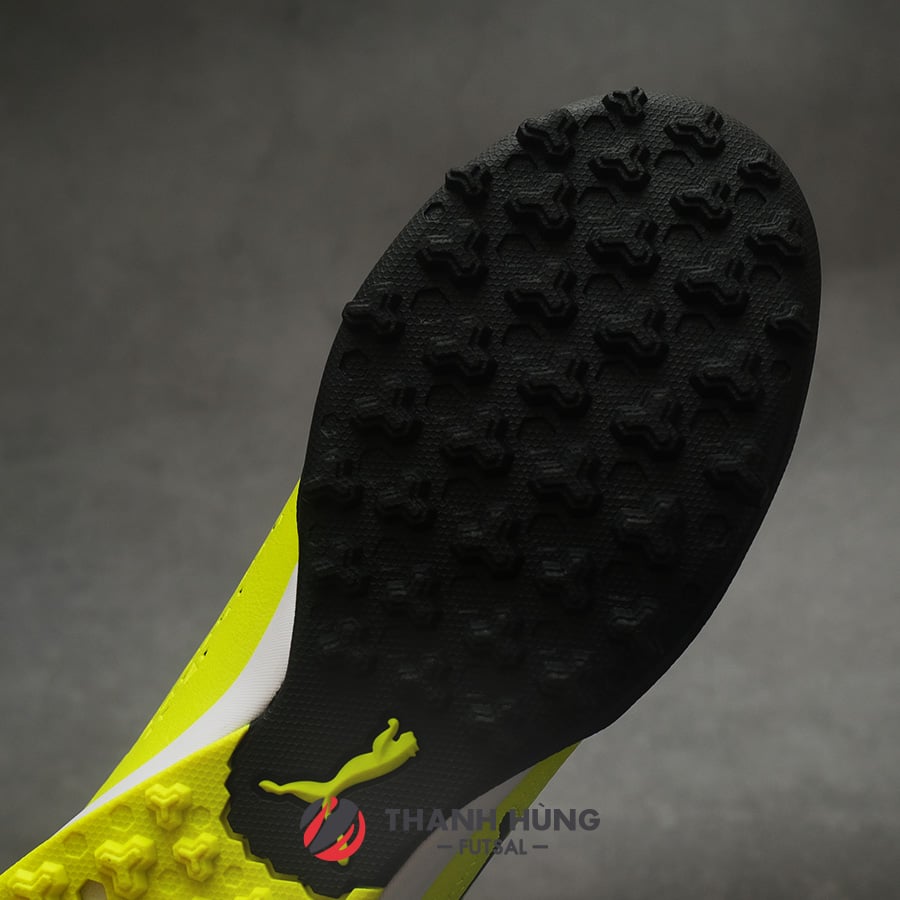 PUMA KING MATCH TT - 107260-04 - VÀNG/ĐEN