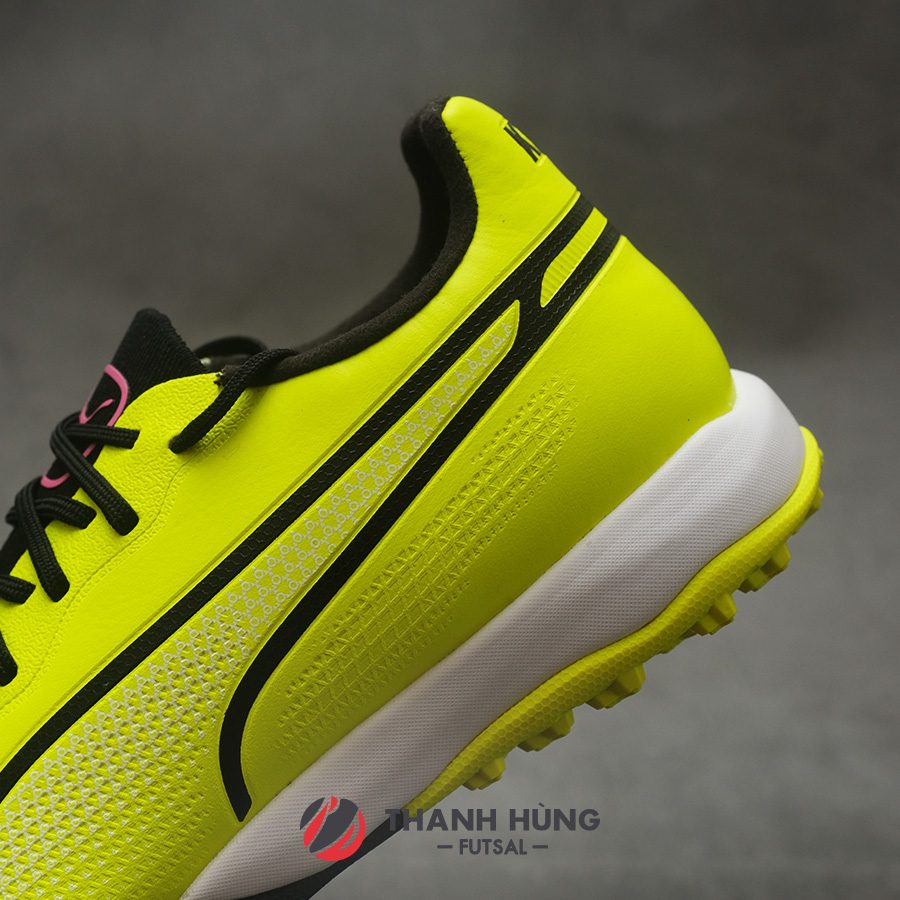 PUMA KING PRO TT - 107255-03 - VÀNG/ĐEN