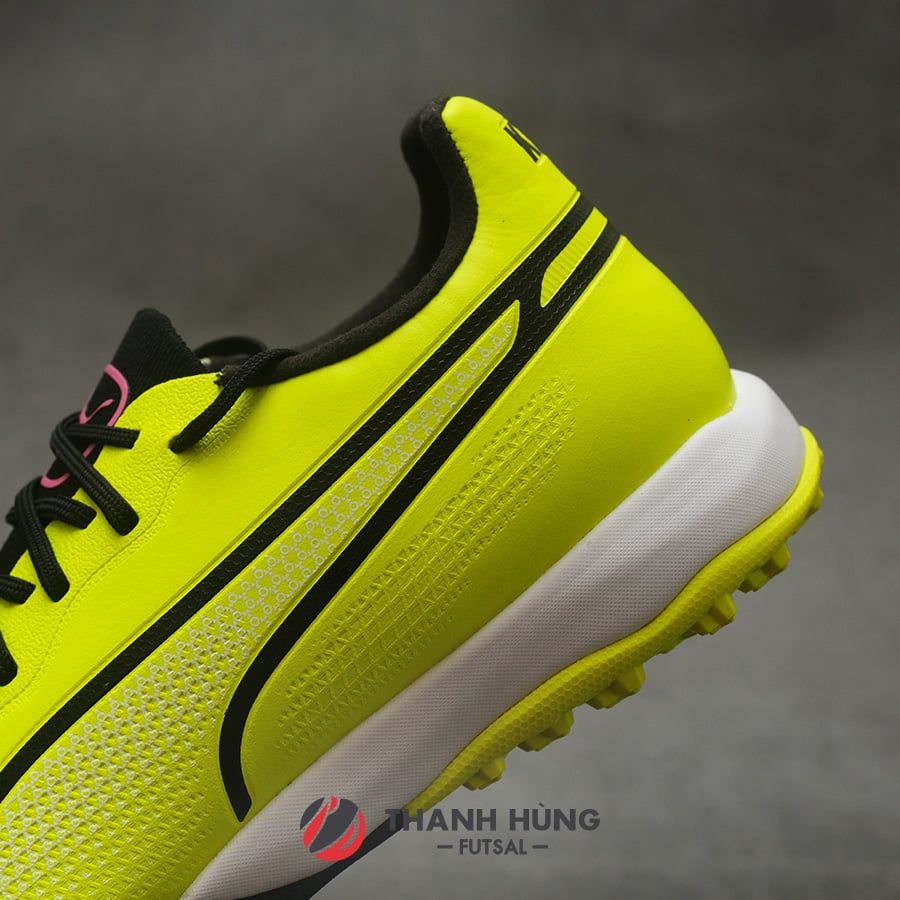 PUMA KING PRO TT - 107255-03 - VÀNG/ĐEN