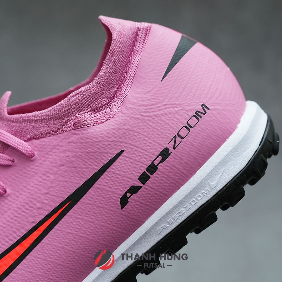 NIKE ZOOM MERCURIAL VAPOR 16 PRO TF - FQ8687-600 - HỒNG TÍM/CAM