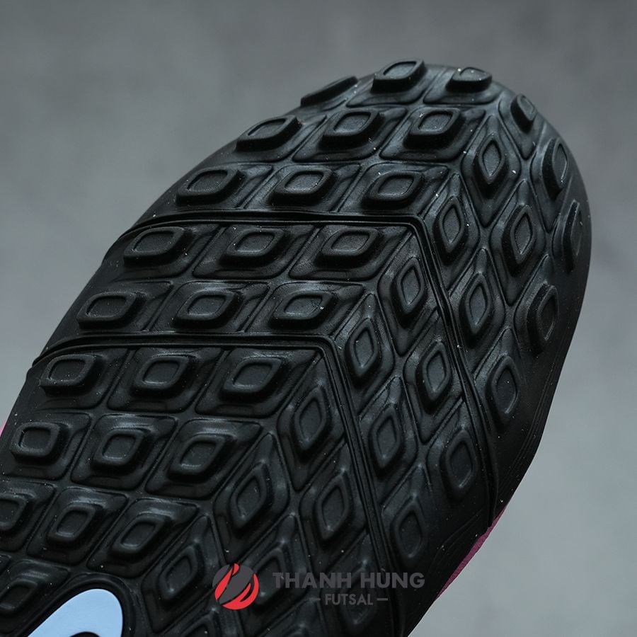 NIKE ZOOM MERCURIAL VAPOR 16 PRO TF - FQ8687-600 - HỒNG TÍM/CAM