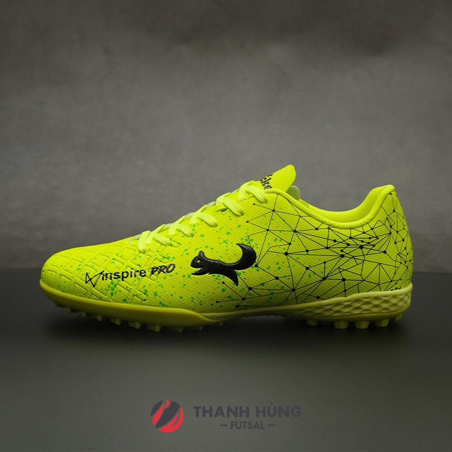 ZOCKER INSPIRE PRO TF SNS 005 - XANH CHUỐI