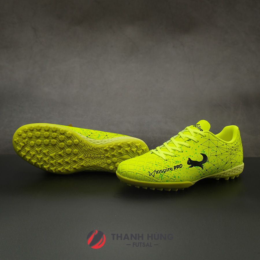 ZOCKER INSPIRE PRO TF SNS 005 - XANH CHUỐI