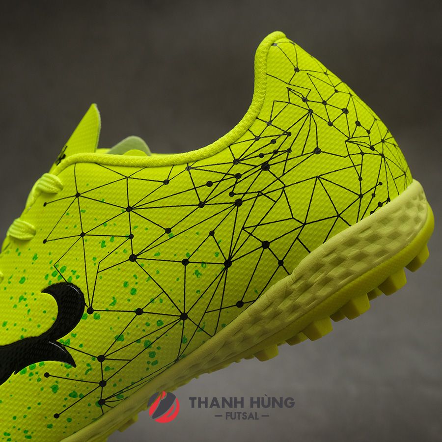 ZOCKER INSPIRE PRO TF SNS 005 - XANH CHUỐI