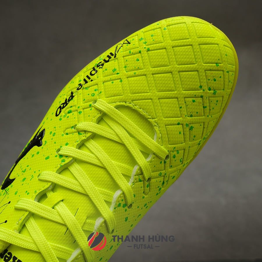 ZOCKER INSPIRE PRO TF SNS 005 - XANH CHUỐI