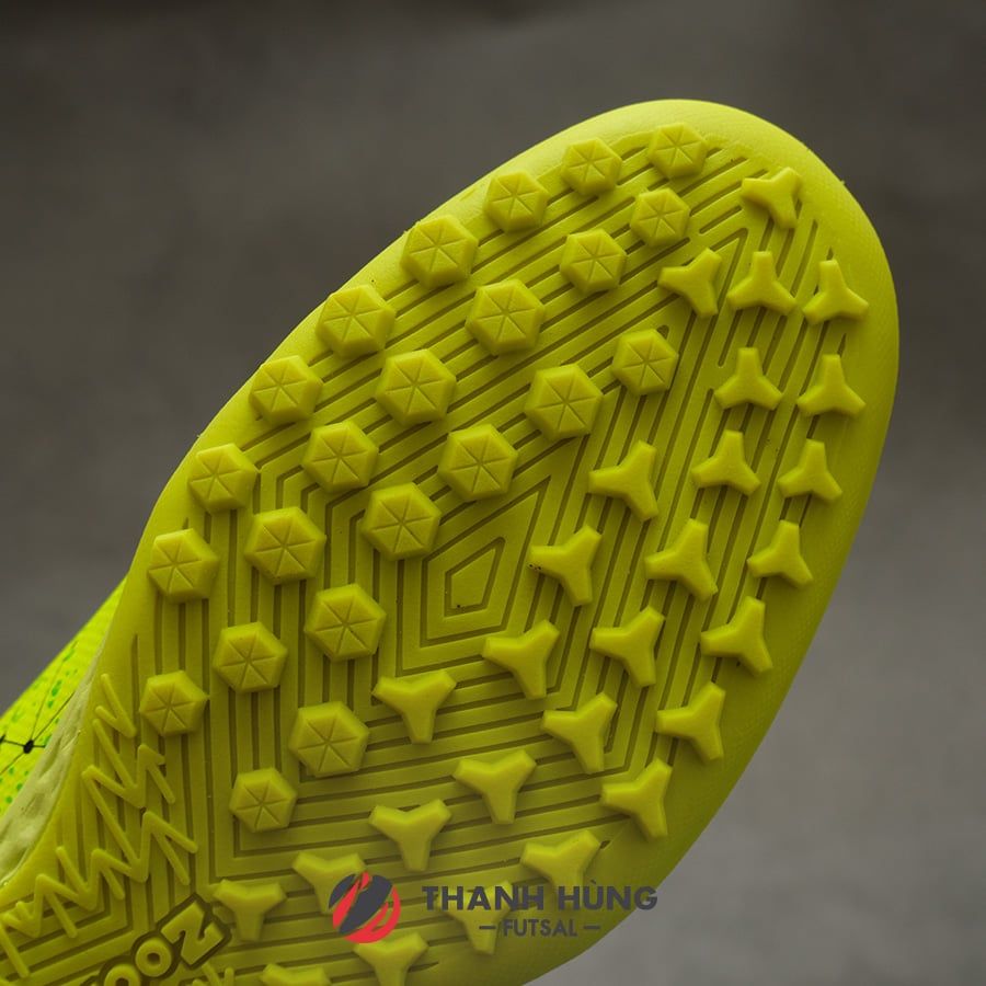 ZOCKER INSPIRE PRO TF SNS 005 - XANH CHUỐI