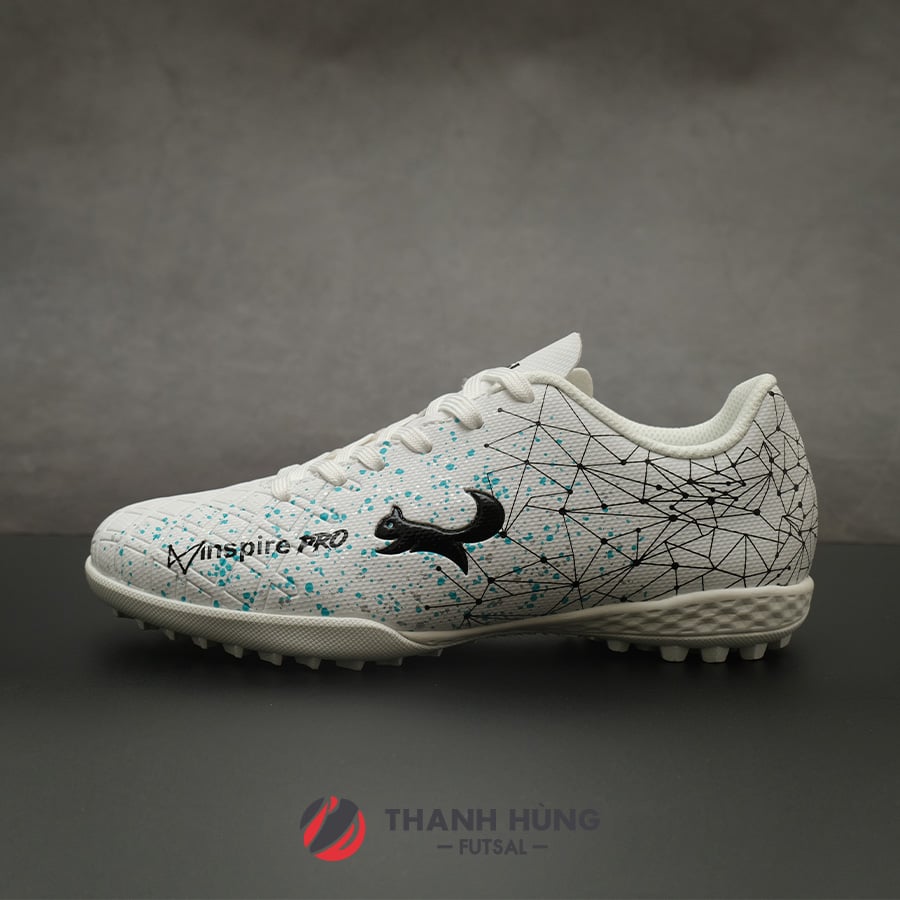ZOCKER INSPIRE PRO TF SNS 005 - TRẮNG