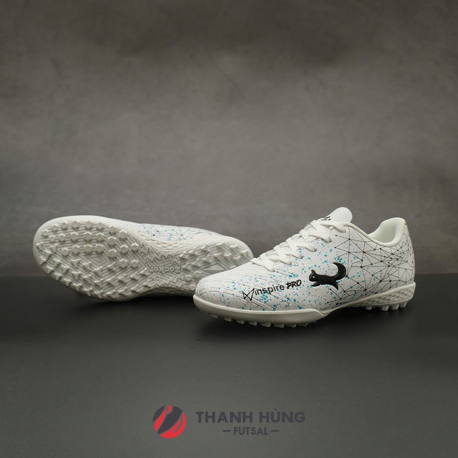 ZOCKER INSPIRE PRO TF SNS 005 - TRẮNG