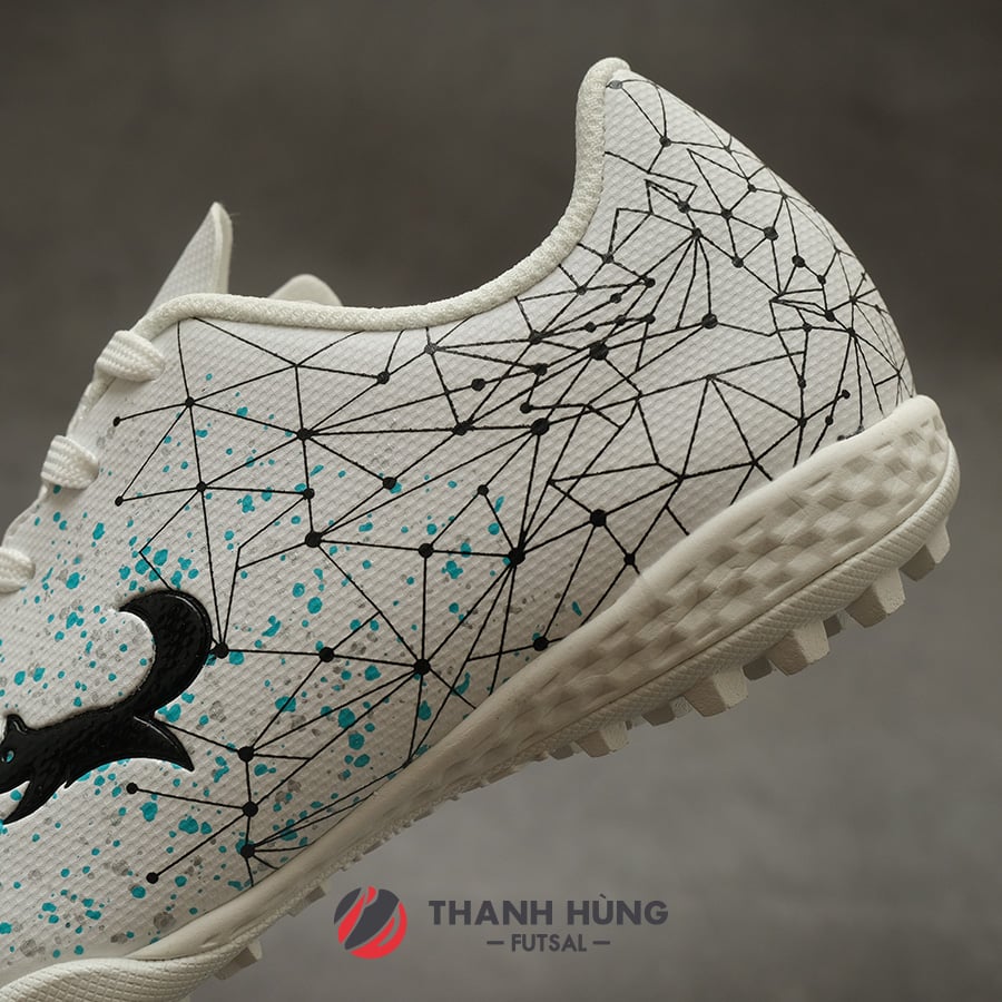 ZOCKER INSPIRE PRO TF SNS 005 - TRẮNG
