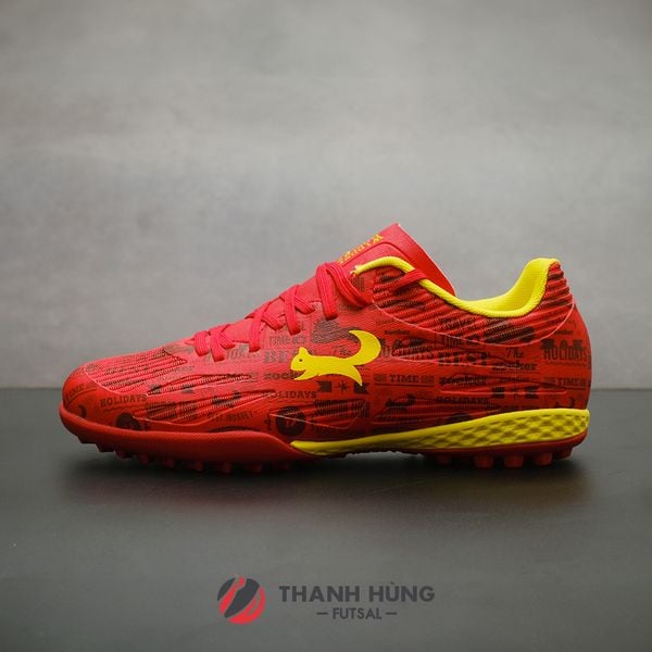 ZOCKER WINNER ENERGY TF - ĐỎ