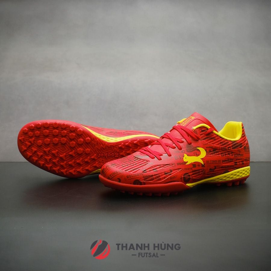 ZOCKER WINNER ENERGY TF - ĐỎ