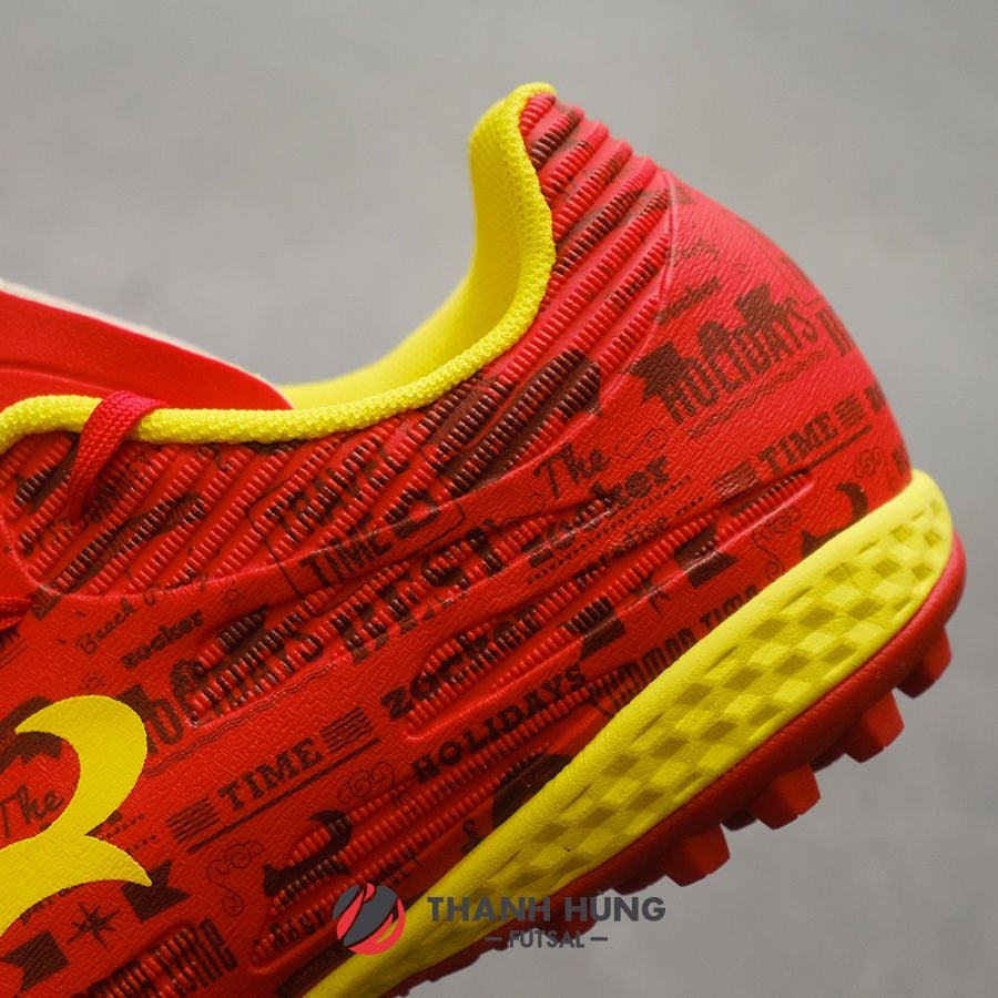 ZOCKER WINNER ENERGY TF - ĐỎ