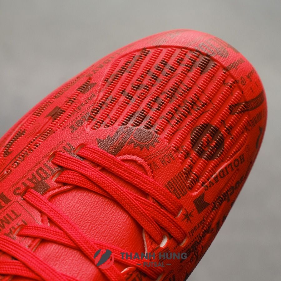 ZOCKER WINNER ENERGY TF - ĐỎ