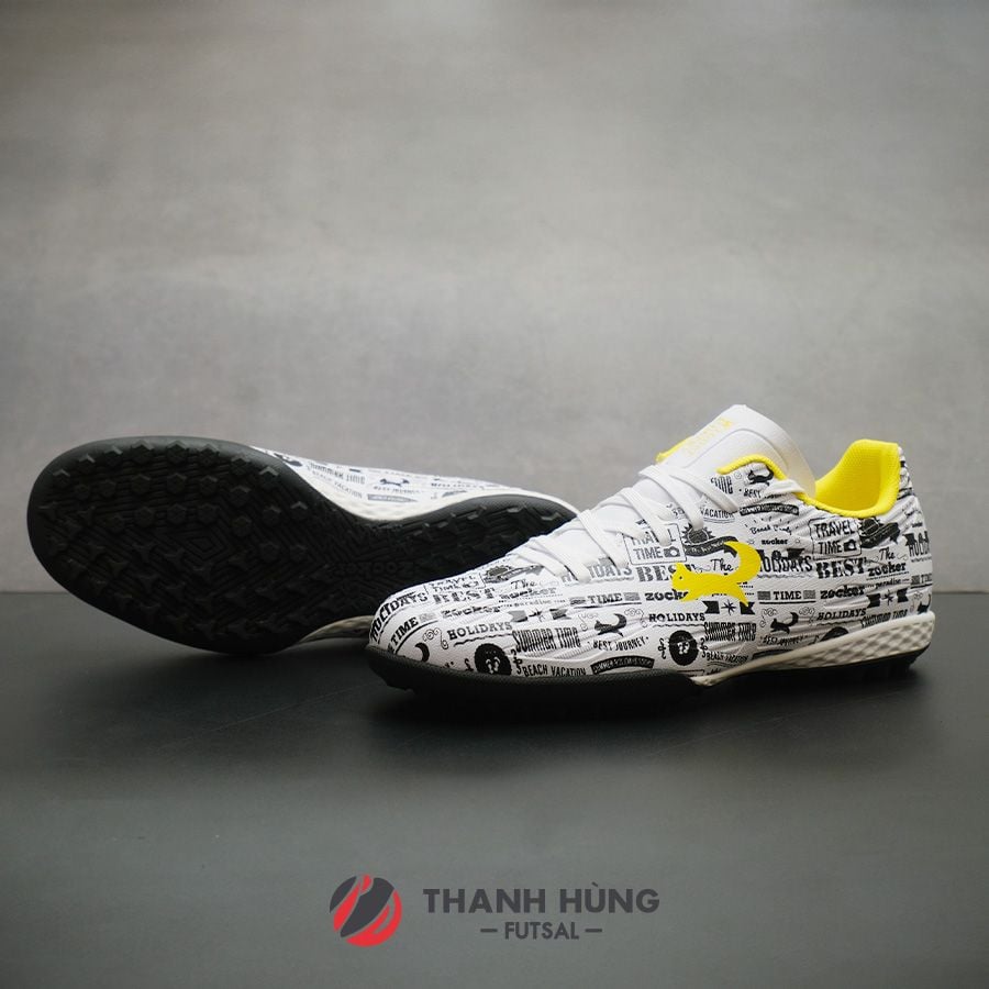 ZOCKER WINNER ENERGY TF - TRẮNG