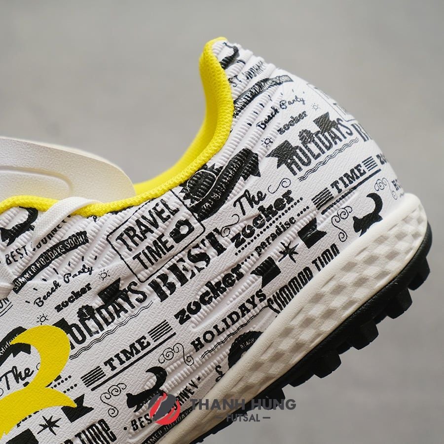 ZOCKER WINNER ENERGY TF - TRẮNG