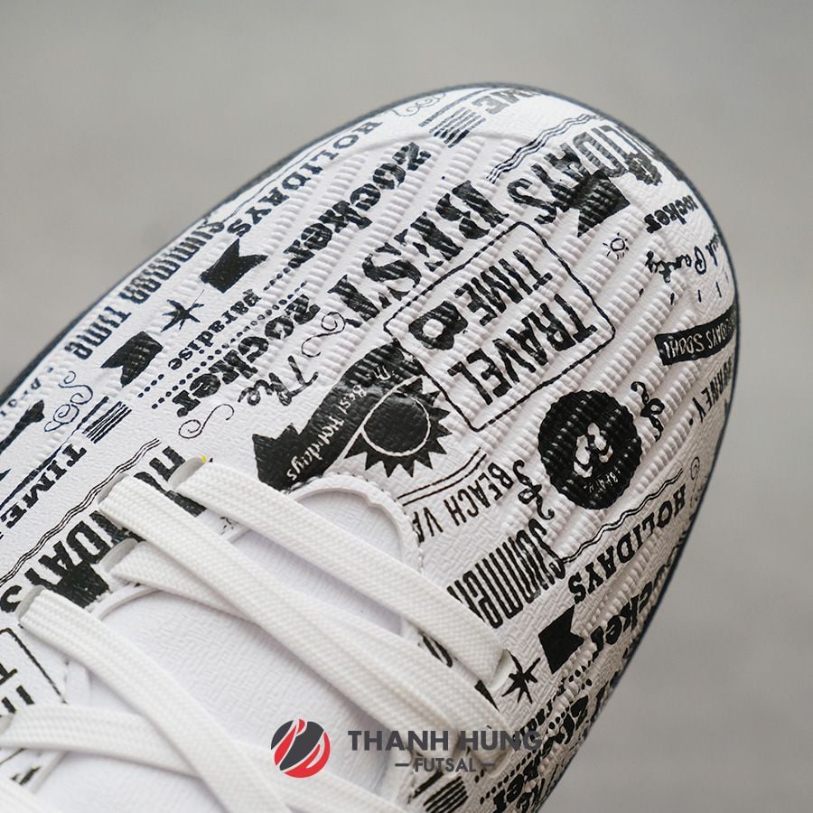 ZOCKER WINNER ENERGY TF - TRẮNG