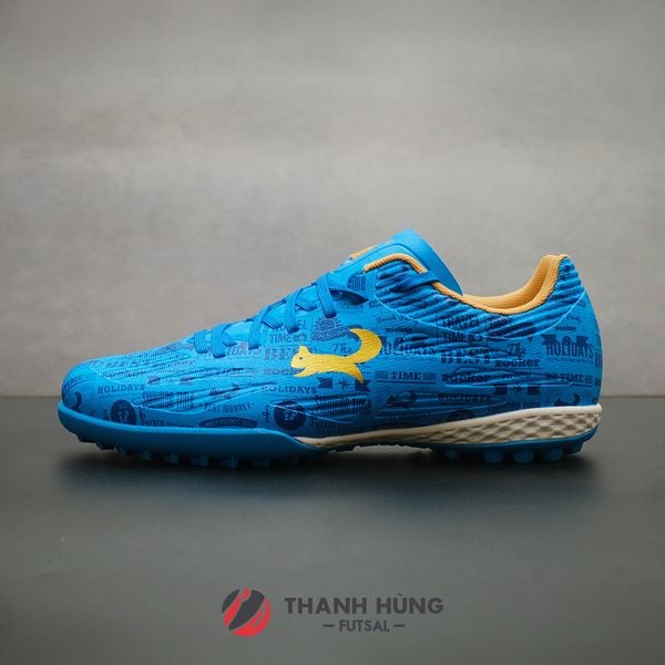 ZOCKER WINNER ENERGY TF - XANH