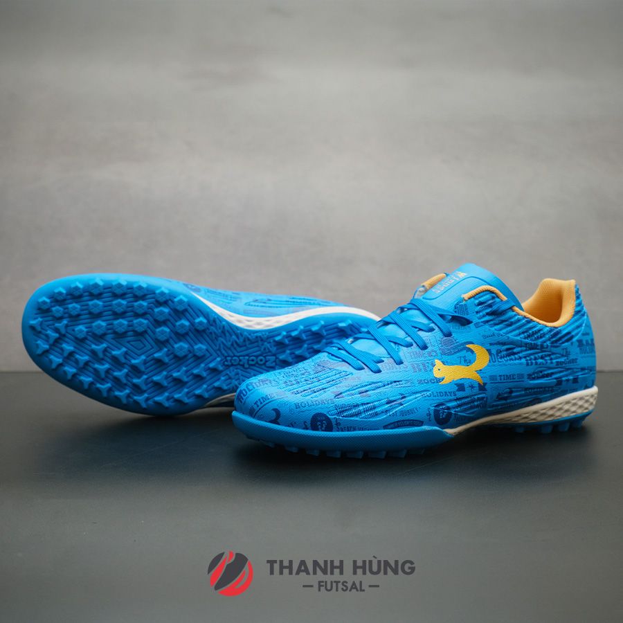 ZOCKER WINNER ENERGY TF - XANH