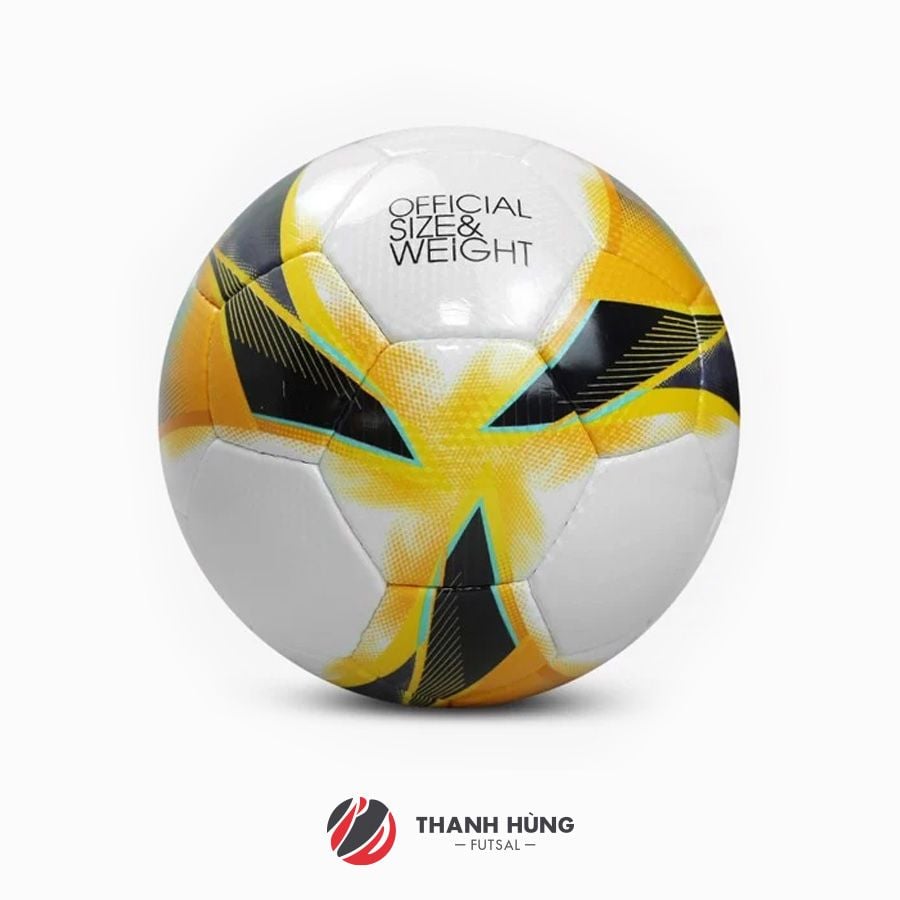 TRÁI BÓNG ĐỘNG LỰC FUTSAL FIFA QUALITY PRO SEAGAMES 31 - FS1.147 - TRẮNG/VÀNG