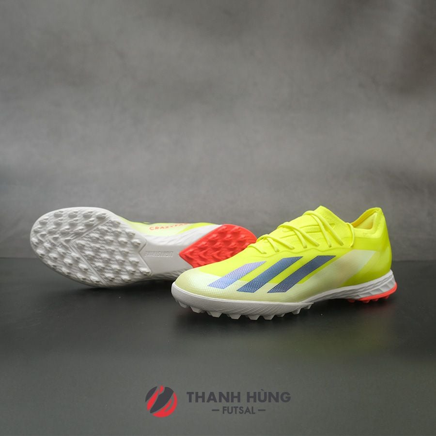 GIAY A BONG C NHAN T O ADIDAS X CRAZYFAST ELITE TF IF0664 Giay a banh chinh hang