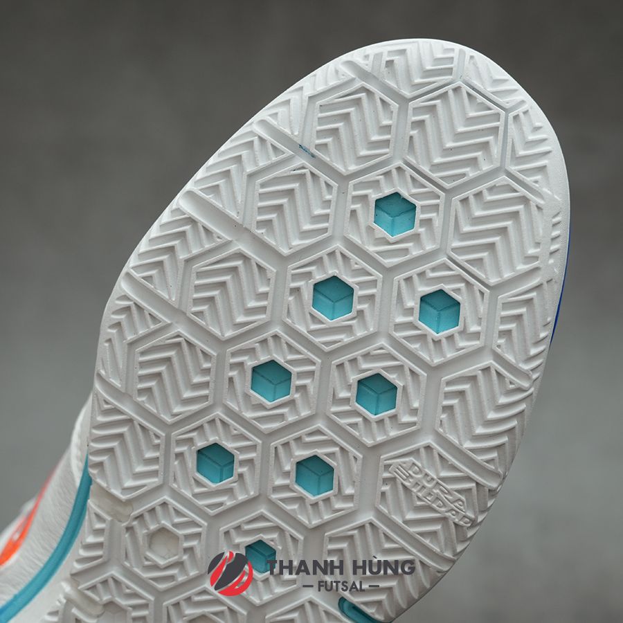 JOMA TOP FLEX REBOUND IN 2576 - TRẮNG/XANH HOÀNG GIA