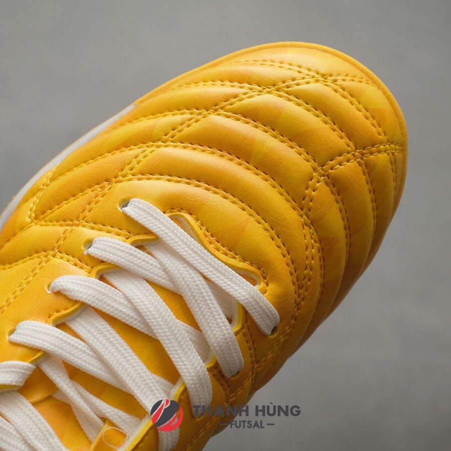 KAMITO CỎ NHÂN TẠO VELOCIDAD PLAY TF FIRE BACK - KMTF240130 - VÀNG/TRẮNG